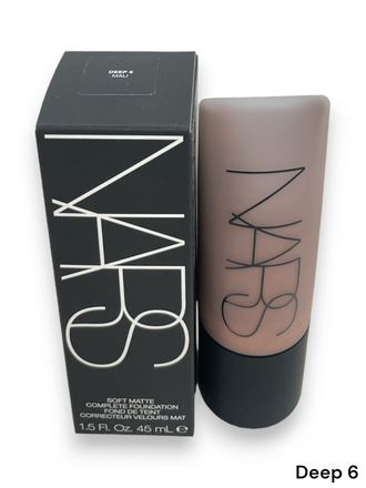 Nars Soft Matte Complete Foundation (1.5fl.oz / 45ml)