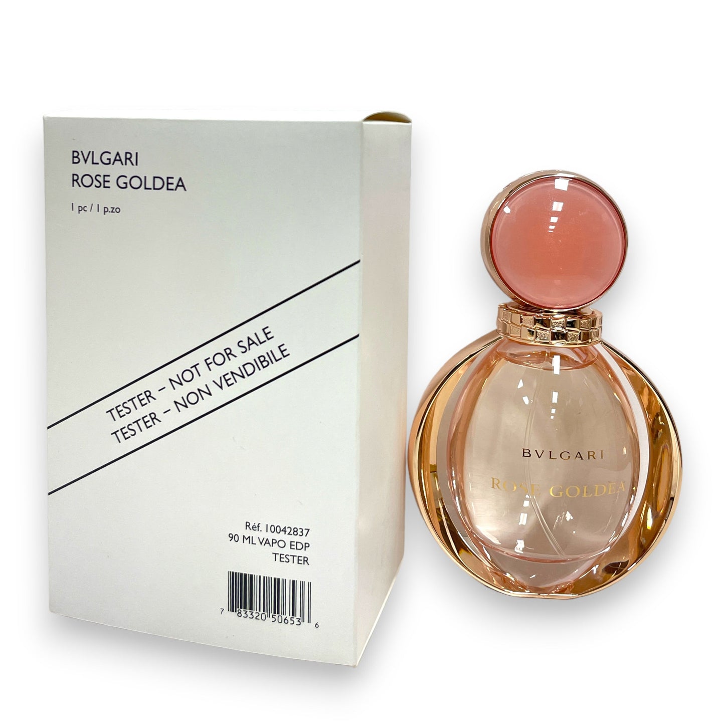 Bvlgari Rose Goldea Eau De Parfum for Women (90ml / 3fl.oz)