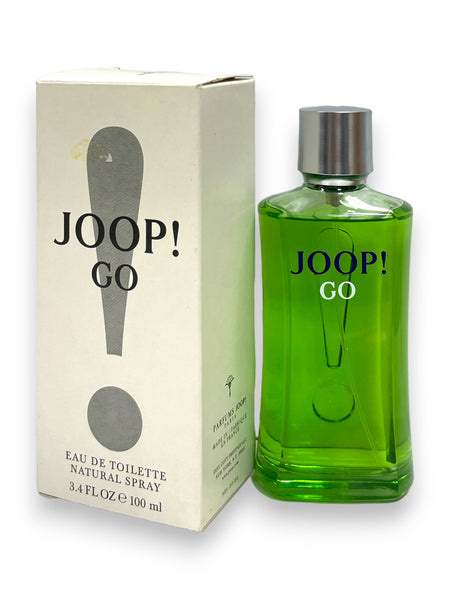 JOOP! GO Eau de Toilette Spray for Women (3.4fl.oz / 100ml)