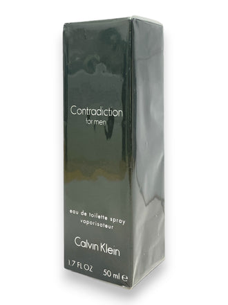 Calvin Klein Contradiction for Men Eau De Toilette (1.7fl.oz / 50ml)