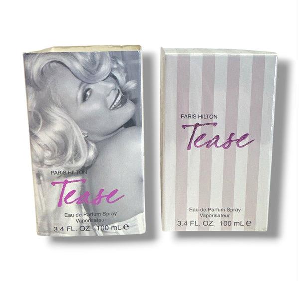 Tease by Paris Hilton Eau de Parfum Spray (3.4fl.oz / 100ml)