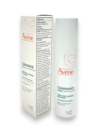 Avene Cleanance Acne Medicated Clearing Treatment (40ml / 1.3fl.oz)