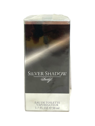 Silver Shadow By Davidoff Eau de Toilette for Men (1.7fl.oz / 50ml)