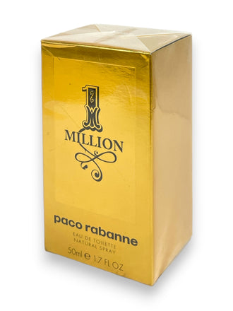 Paco Rabanne 1 Million Eau De Toilette Spray for Men (50ml / 1.7fl.oz)