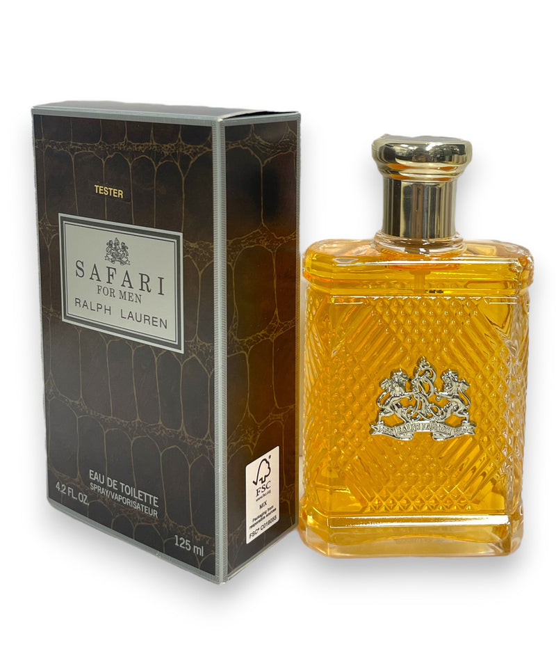 SAFARI FOR MEN　125ML cd991d2f-5eca-4f41-aad0-