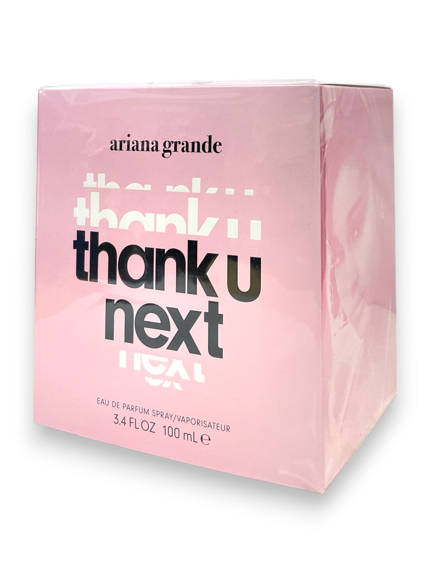 Ariana Grande Thank U Next Eau de Parfum (3.4fl.oz / 100ml)