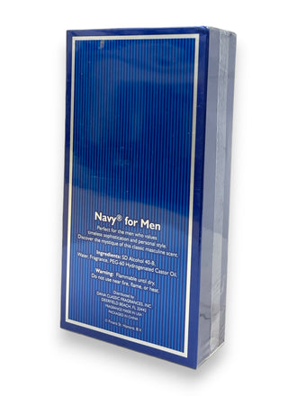 Navy by Dana  Cologne Spray  100 ml / 3.4 Fl. oz