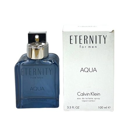 Calvin Klein Eternity For Men Aqua Eau de Toilette (3.3fl.oz / 100ml)