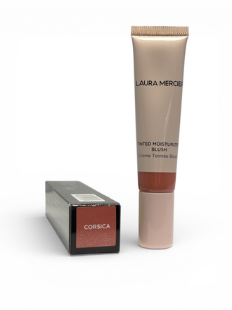 Laura Mercier Tinted Moisturizer Bronzer Cream, Shade Corsica, 15ml / 0.5 fl oz