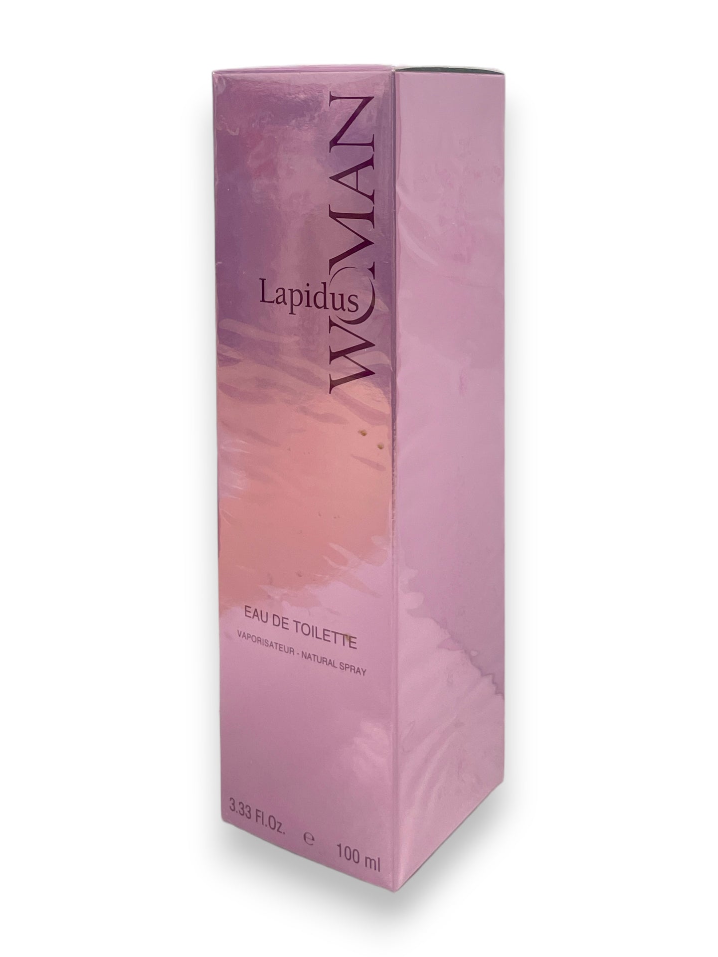 Lapidus Woman Eau de Toilette Spray (3.33fl.oz / 100ml)