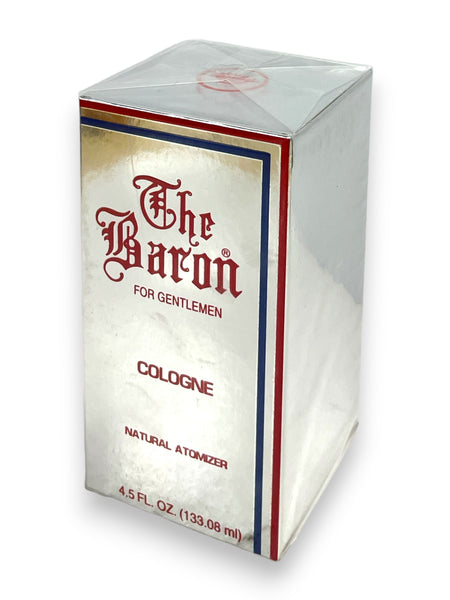 The Baron For Gentleman Cologne Spray (4.5fl.oz / 133.08ml)