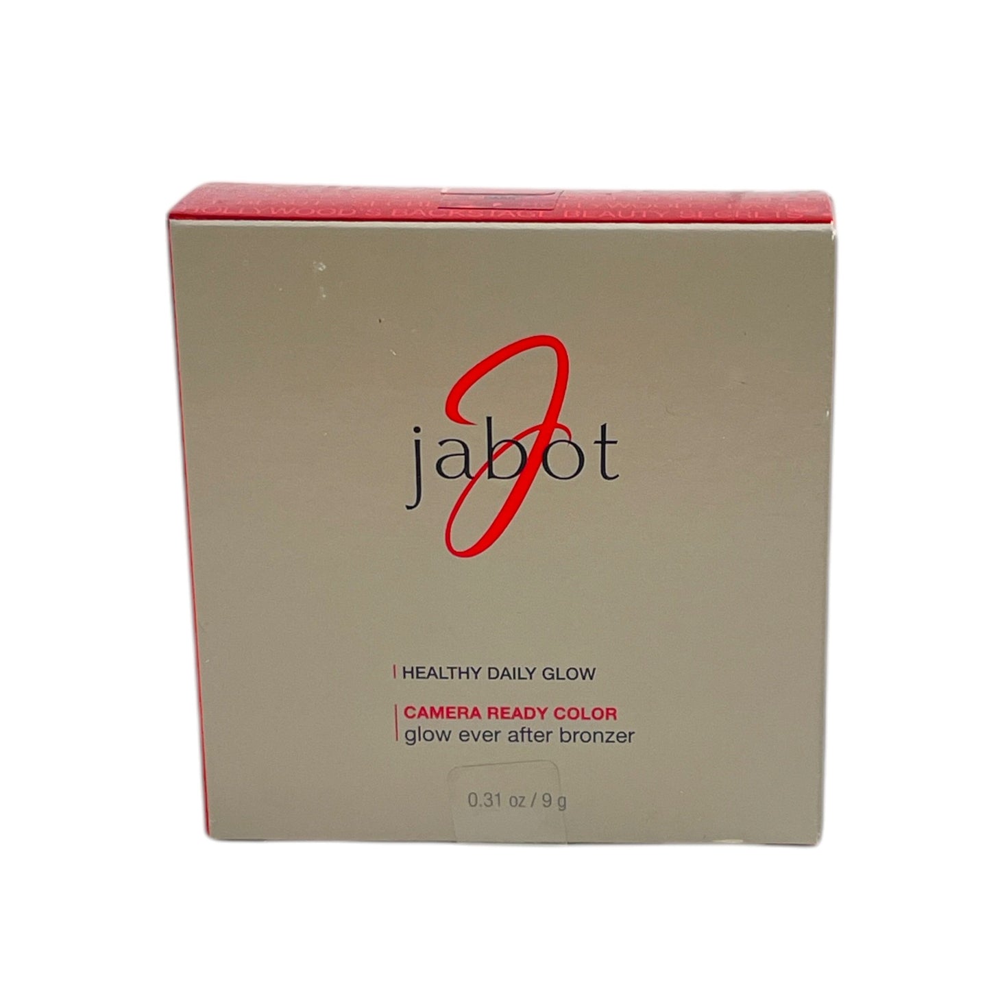 Jabot Healthy Daily Glow  Camera Ready Color Copper Kiss Dark (0.31oz / 9g)