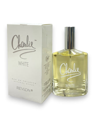 Revlon Charlie White Eau de Toilette for Women (100ml)