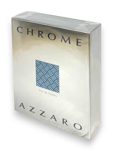 Azzaro Chrome Eau de Toilette for Men (100ml / 3.4fl.oz)