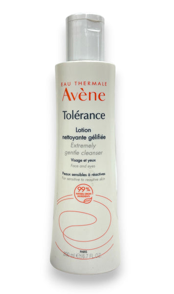 Avene Tolerance Extremely Gentle Cleanser (Face and Eyes) (200ml / 6.7fl.oz)