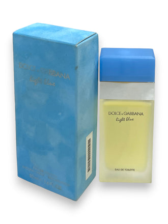 Dolce & Gabbana Light Blue Eau De Toilette ( 50ml / 1.6fl.oz)