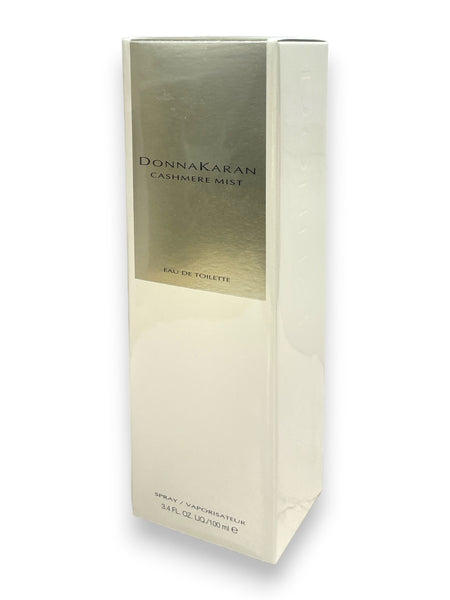 Donna Karan Cashmere Mist Eau De Toilette for Women (3.4fl.oz / 100ml)