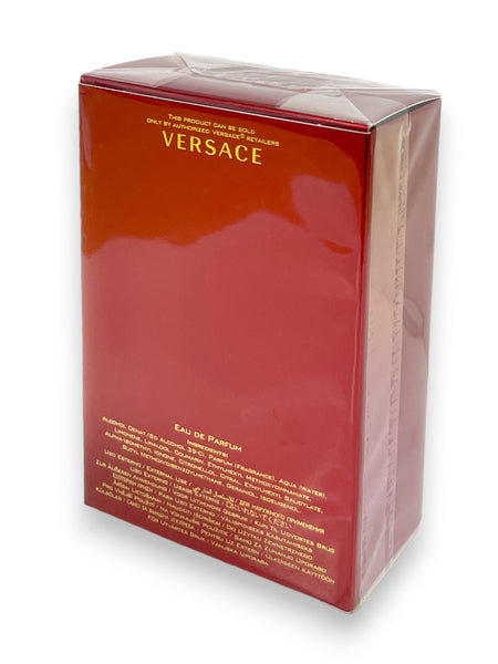 Versace Eros Flame Eau De Parfum Spray for Men (100ml / 3.4fl.oz)