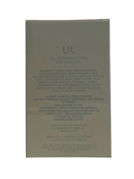 UR by Usher Raymond Eau de Parfum Spray for Women (3.4fl.oz / 100ml)