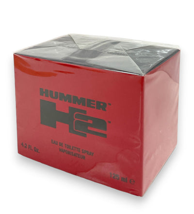 Hummer H2  Eau De Toilette Spray for Men (4.2fl.oz / 125ml)