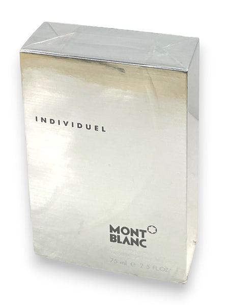 Montblanc Individuel Eau De Toilette for Men (75ml / 2.5fl.oz)