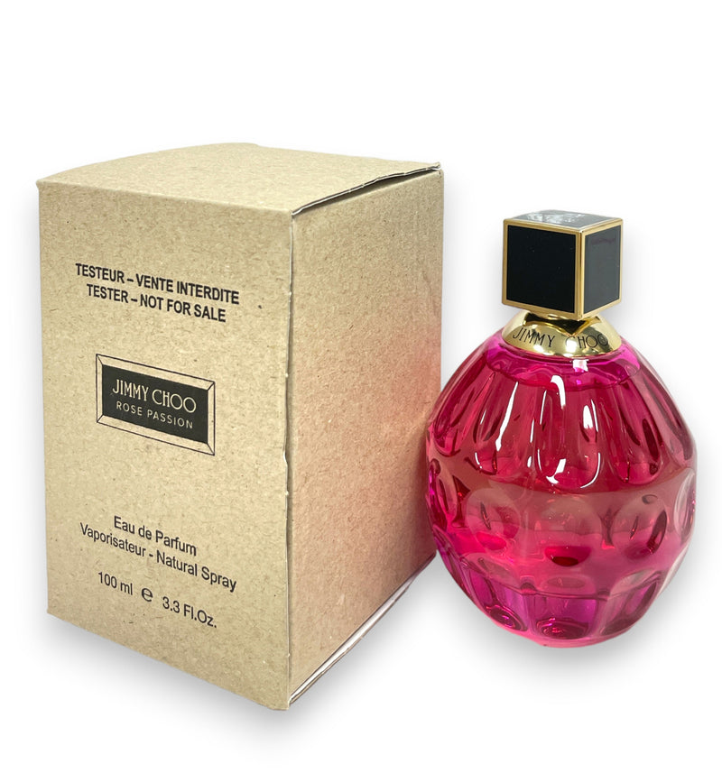 Jimmy Choo Rose Passion Eau De Parfum Natural Spray for Women (100
