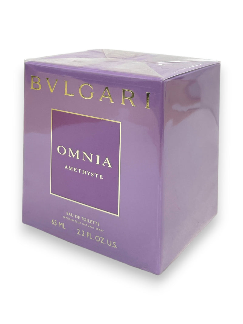Bvlgari Omnia Amethyst Eau De Toilette (65 ML / 2.2 Fl.oz) – Glam
