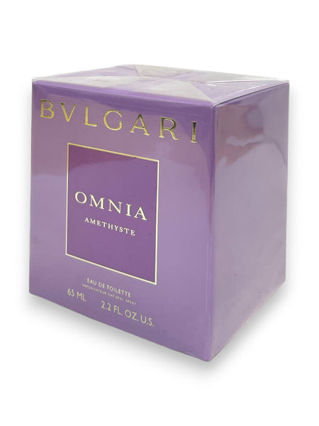 Bvlgari Omnia Amethyst Eau De Toilette (65 ML / 2.2 Fl.oz)