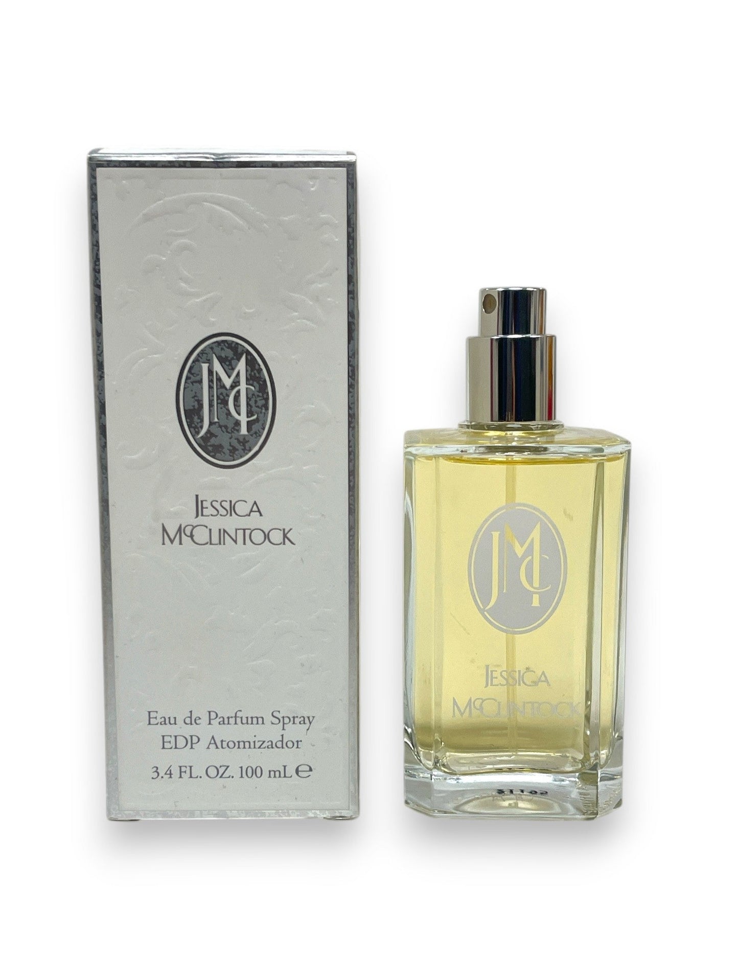 Jessica McClintock Eau de Parfum for Women (3.4fl.oz / 100ml)