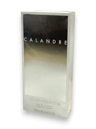 Paco Rabanne Calandre Eau De Toilette Spray for Women (100ml / 3.4fl.oz)