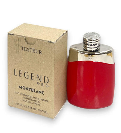 Montblanc Legend Red Eau De Parfum Pour Homme (100ml / 3.3fl.oz)