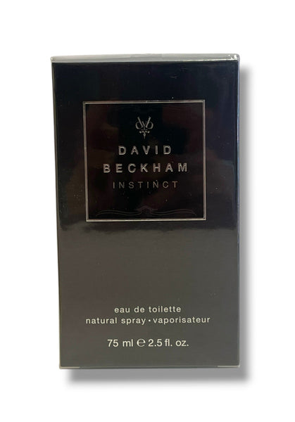 David Beckham Instinct Eau de Toilette (75ml / 2.5fl.oz)