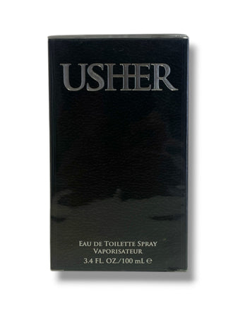 Usher Eau De Toilette Spray For Men (3.4fl.oz / 100ml)