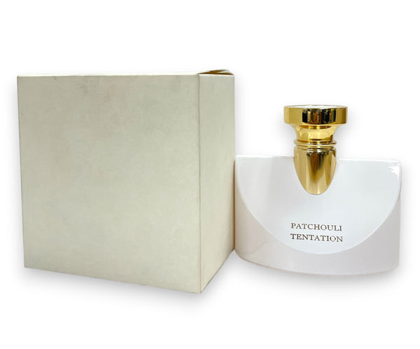 Bvlgari Splendida Patchouli Tentation Eau De Parfum (100ml / 3.4fl.oz)