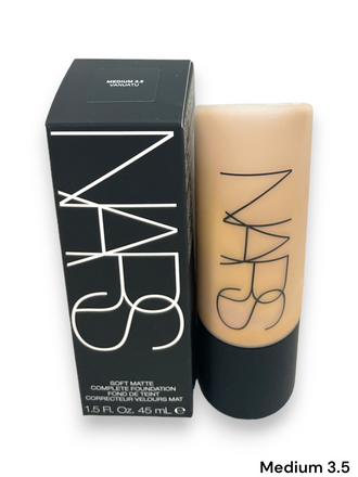 Nars Soft Matte Complete Foundation (1.5fl.oz / 45ml)