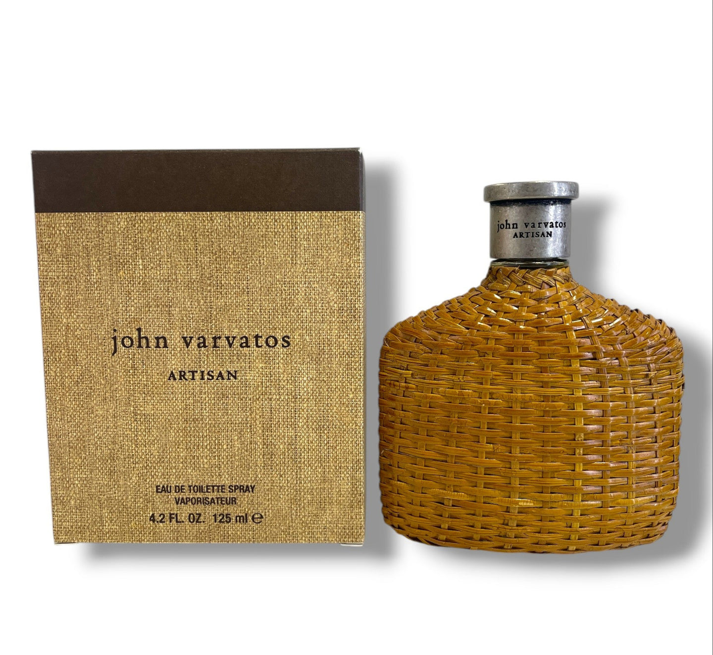 John Varvatos Artisan Eau de Toilette Spray (4.2fl.oz / 125ml)