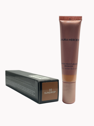 Laura Mercier Tinted Moisturizer Bronzer – Shade 02 Sundrop