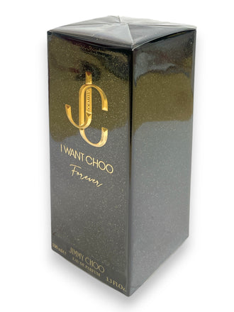 Jimmy Choo I Want Choo Forever  Eau De Parfum Spray for Women ( 100 ML / 3.3 Oz)