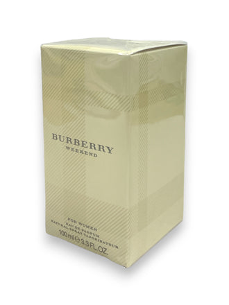 Burberry Weekend for Women Eau De Parfum Spray (100ml / 3.3fl.oz)