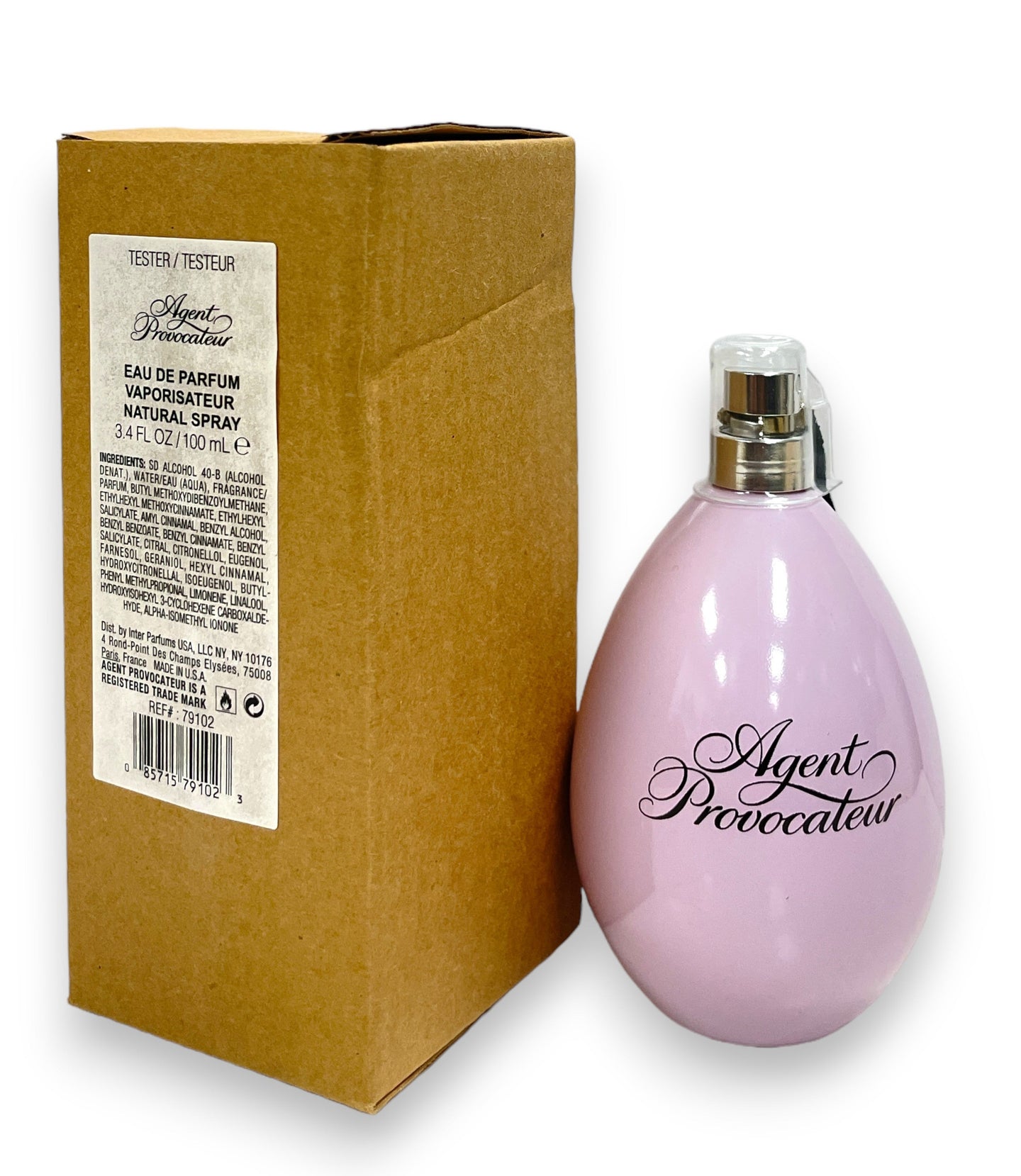 Agent Provocateur Eau De Parfum Spray (3.4fl.oz / 100ml)