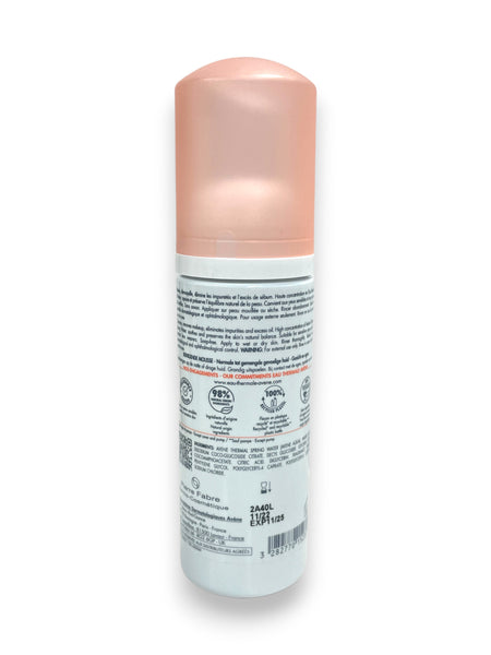 Avene Cleansing Foam Face and Eyes (150ml / 5.0fl.oz) Normal to Combination