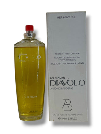 Antonio Banderas Diavolo for Women for Spray (100ml / 3.4fl.oz)