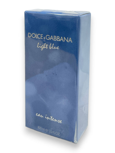 Dolce & Gabbana Light Blue Eau Intense (100ml / 3.3fl.oz)