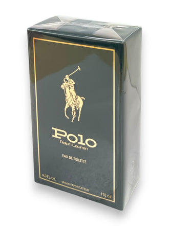 Ralph Lauren Polo Eau De Toilette Spray for Men (4.0fl.oz / 118ml)