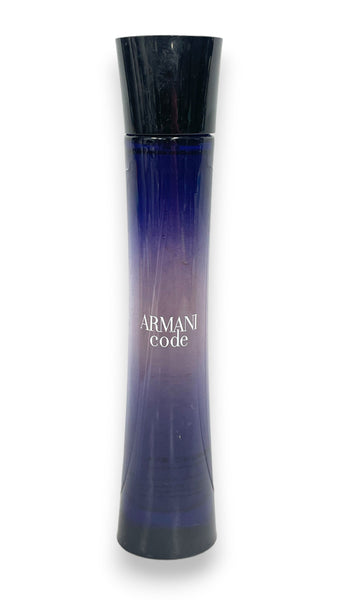 Armani Code by Giorgio Armani Eau De Parfum Spray For Women (75ml / 2.5fl.oz)