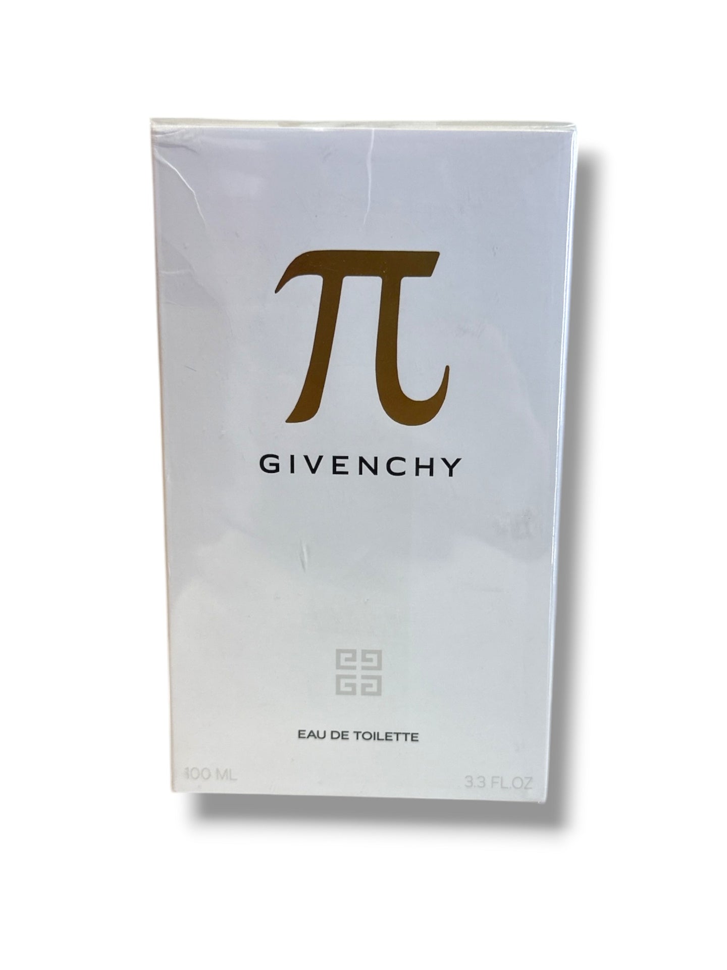 Pi by Givenchy Eau de Toilette Spray for Men (100ml / 3.3fl.oz)