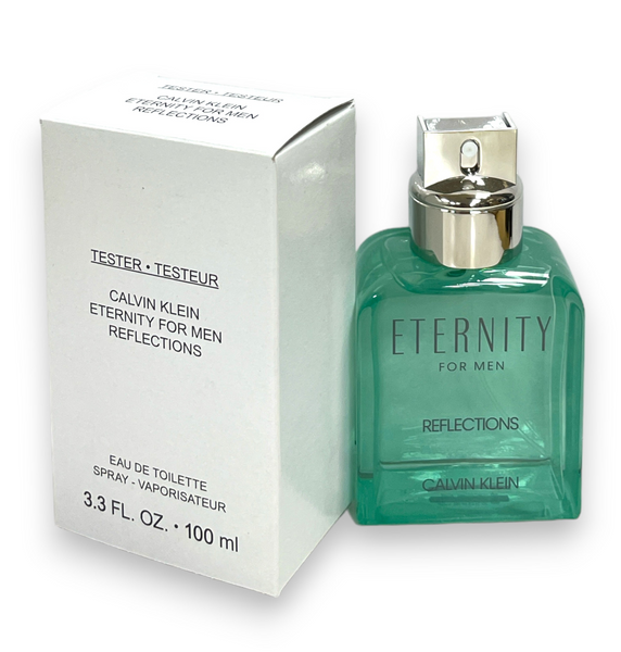 Calvin Klein Eternity For Men Reflections Eau De Toilette (3.3fl.oz / 100ml)