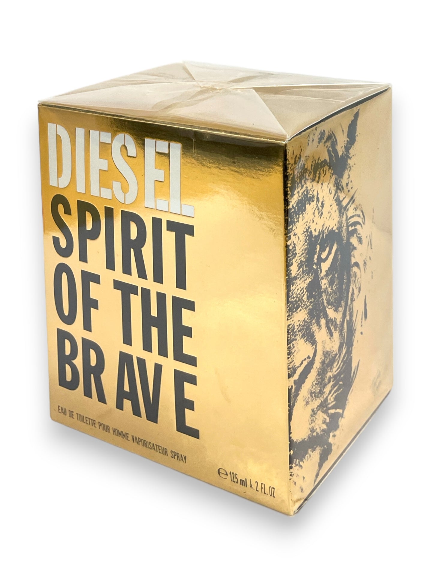 Diesel Spirit of the Brave Eau De Toilette Pour Homme (125ml / 4.2fl.oz)