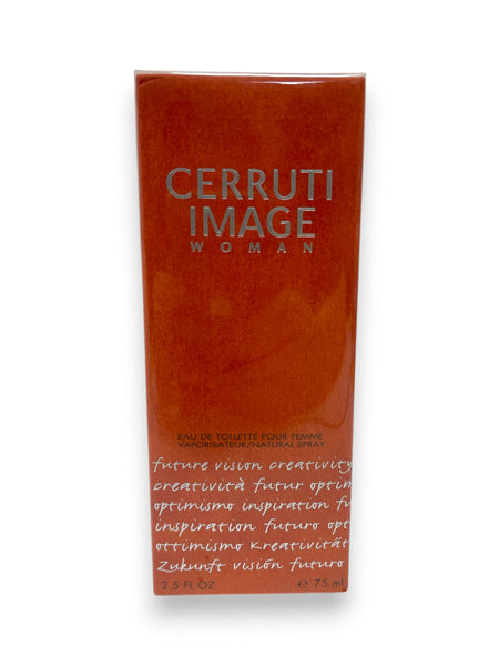 Cerruti Image Woman Eau de Toilette Pour Femme (2.5fl.oz / 75ml)