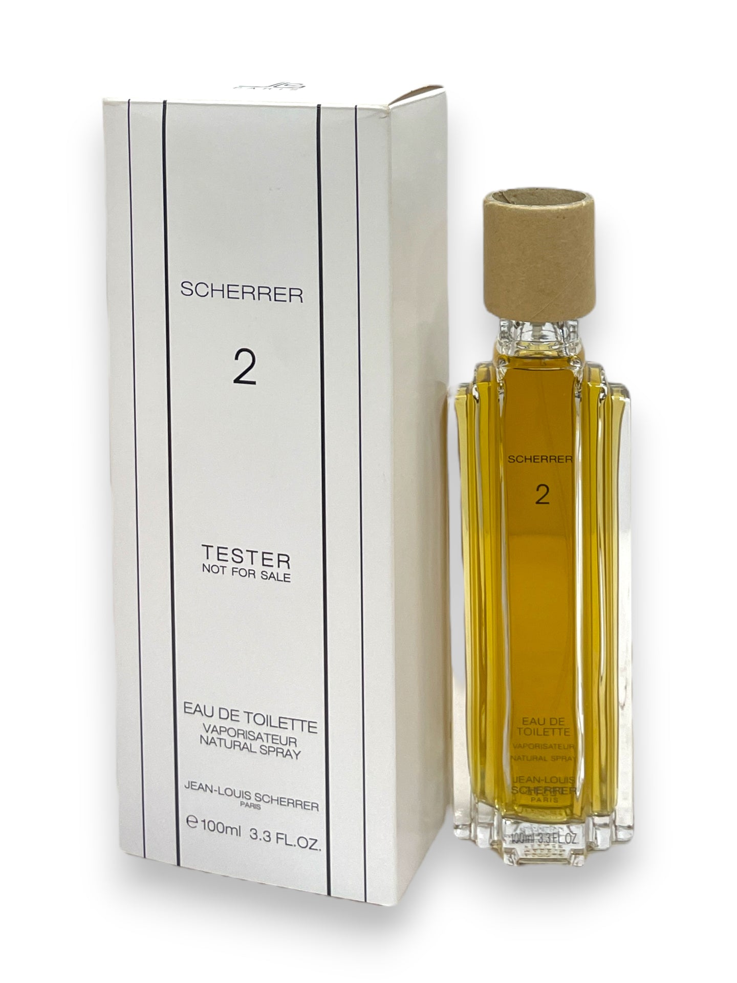 Scherrer 2 by Jean-Louis Scherrer Eau de Toilette (100ml / 3.3fl.oz)